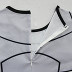 TTG Cartoon Kids Robot Man Costume Dress Up Outfit Jumpsuit and Mask