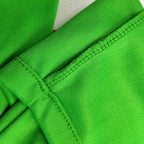 Kids Superhero Costume Boy Wonder Tops Pants Cape and Glasses 4pcs Suit for Cosplay