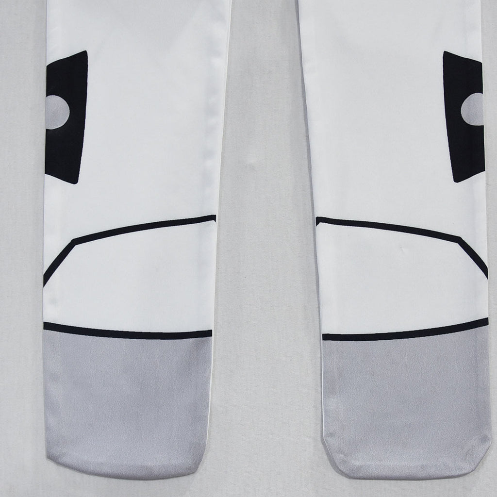 TTG Cartoon Kids Robot Man Costume Dress Up Outfit Jumpsuit and Mask