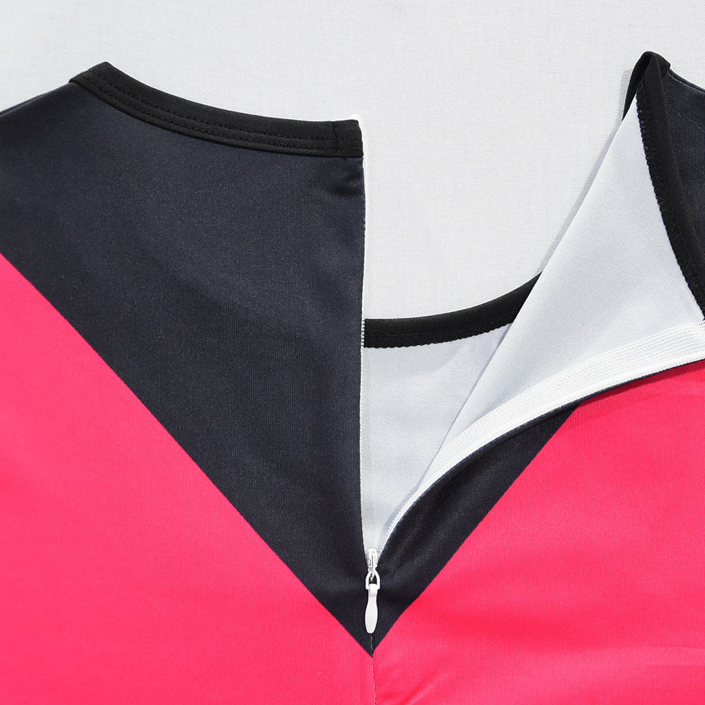 Boys Leader Outfit Superhero Costume Jumpsuit Cloak and Mask Suit for Theme Party