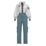 IDV Game Olet Phistia Costume Women Shirts Pants and Headphone Suit