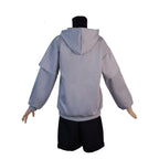IDV Game Prisoner Costume Men's Hoodie and Shorts 5th Personality Cosplay Party