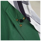 Mens Prince Outfit Jacket Pants Sweatshirt and Belt 4pcs Suit