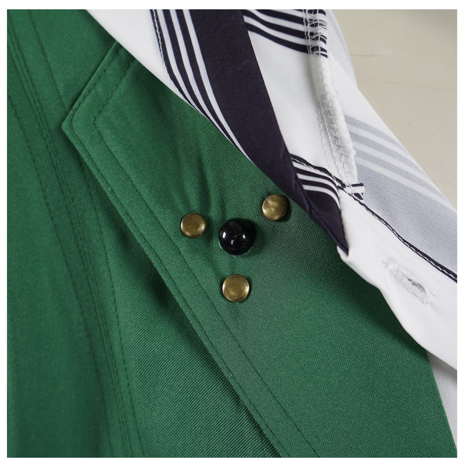 Mens Prince Outfit Jacket Pants Sweatshirt and Belt 4pcs Suit