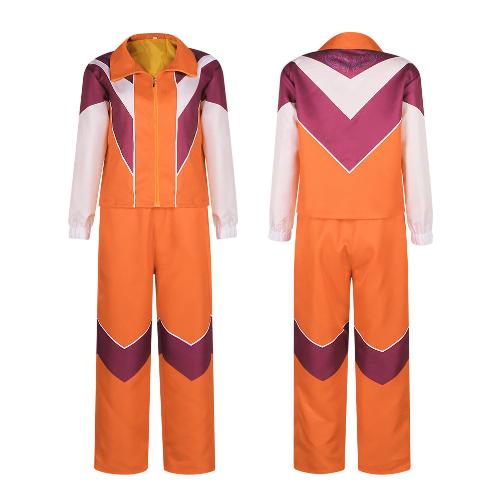 Women Danielle Brooks Costume Jacket and Pants 2PCS Cosplay Outfit