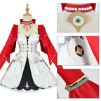 Women Astro Yao Costume Stars of Lyra Astro Halloween Cosplay Outfit