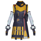 Women Soldier No.11 Cosplay Costume Fashion Game Cosplay Outfit