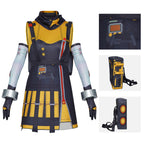 Women Soldier No.11 Cosplay Costume Fashion Game Cosplay Outfit