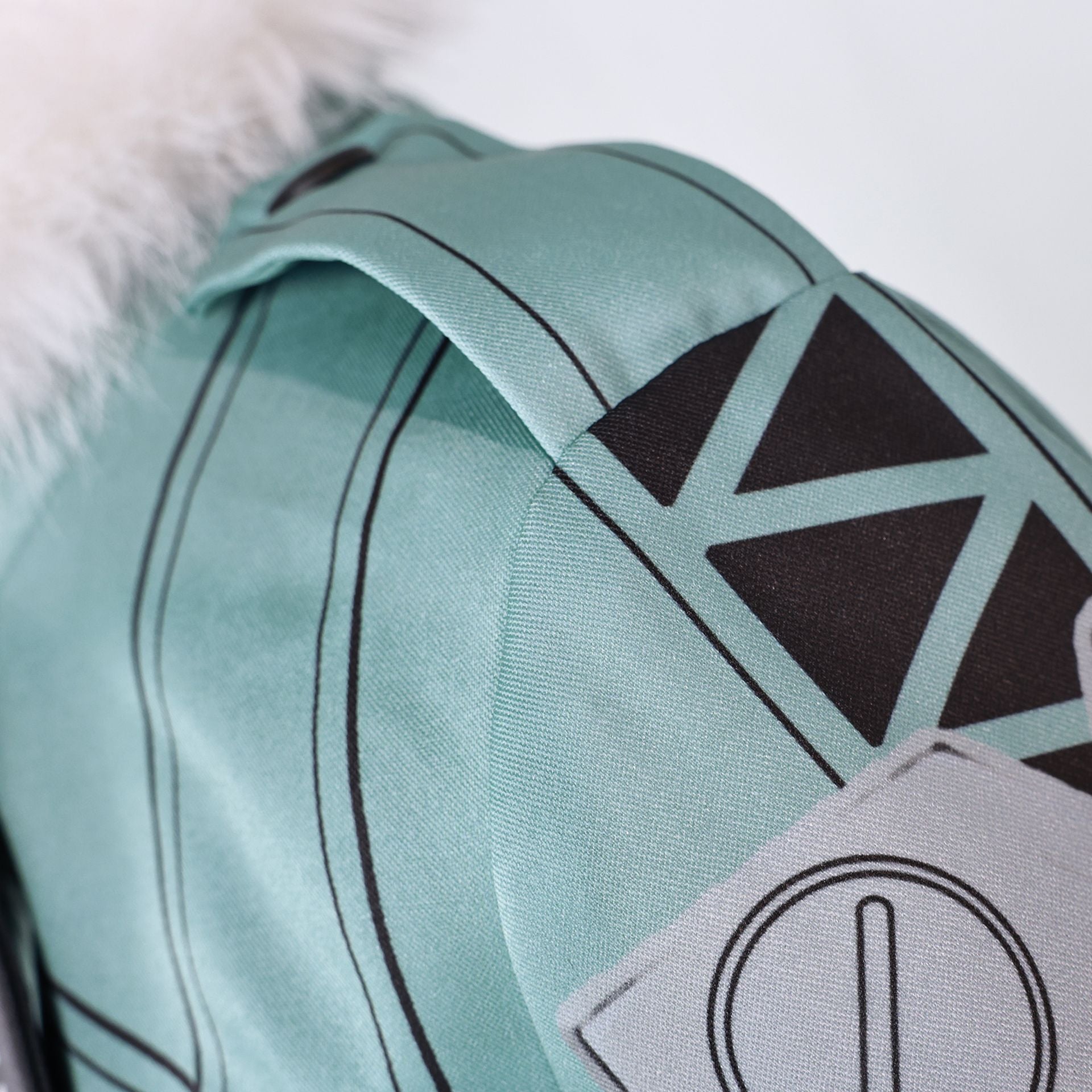 Women Criminal Behavior Specialist Costume Coat Shorts and Accessories Full Set