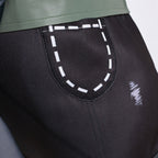 Women Criminal Behavior Specialist Costume Coat Shorts and Accessories Full Set