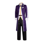 Adult Ice Warrior Fullbuster Uniform Grand Magic Games Outfit for Comic Con