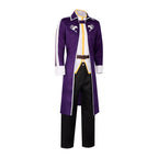 Adult Ice Warrior Fullbuster Uniform Grand Magic Games Outfit for Comic Con