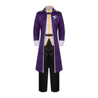 Adult Ice Warrior Fullbuster Uniform Grand Magic Games Outfit for Comic Con