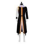 Men's Dragneel Cosplay Outfit Dragon Slayer Battle Suit for Halloween Carnival