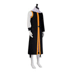 Men's Dragneel Cosplay Outfit Dragon Slayer Battle Suit for Halloween Carnival
