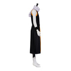 Men's Dragneel Cosplay Outfit Dragon Slayer Battle Suit for Halloween Carnival