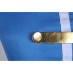 Adult Blue Heartfilia Outfit The Wizard Dress Up Full Set for Themed Party