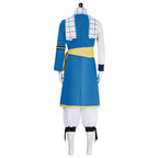 Men's Dragneel Cosplay Outfit Dragon Slayer Battle Suit for Halloween Carnival