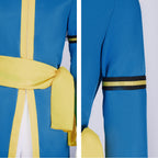 Men's Dragneel Cosplay Outfit Dragon Slayer Battle Suit for Halloween Carnival