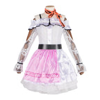Adult Pink Dress The Shining Girl Cosplay Costume for Dress-up Party