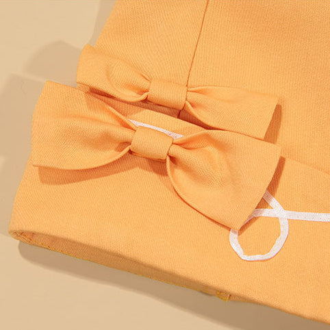 Adult Yellow Short-sleeved Overalls T-shirt Suspender Shorts Suit for Daily Wear