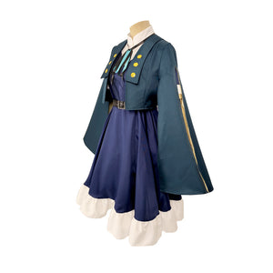 Women Firefly Outfit Game Adventure Cosplay Costume for Comic Con