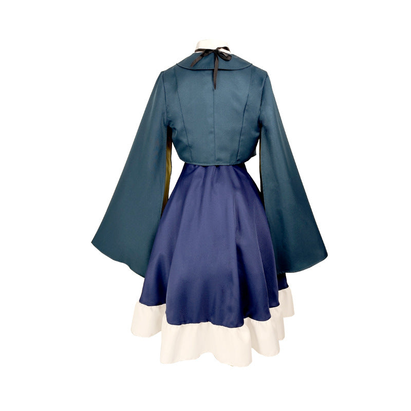 Women Firefly Outfit Game Adventure Cosplay Costume for Comic Con