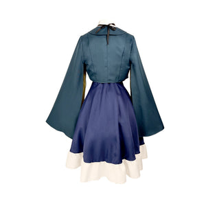 Women Firefly Outfit Game Adventure Cosplay Costume for Comic Con
