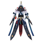 Adult Xueyi Costume Game Cosplay Outfit Sexy Dress Up Suit for Halloween
