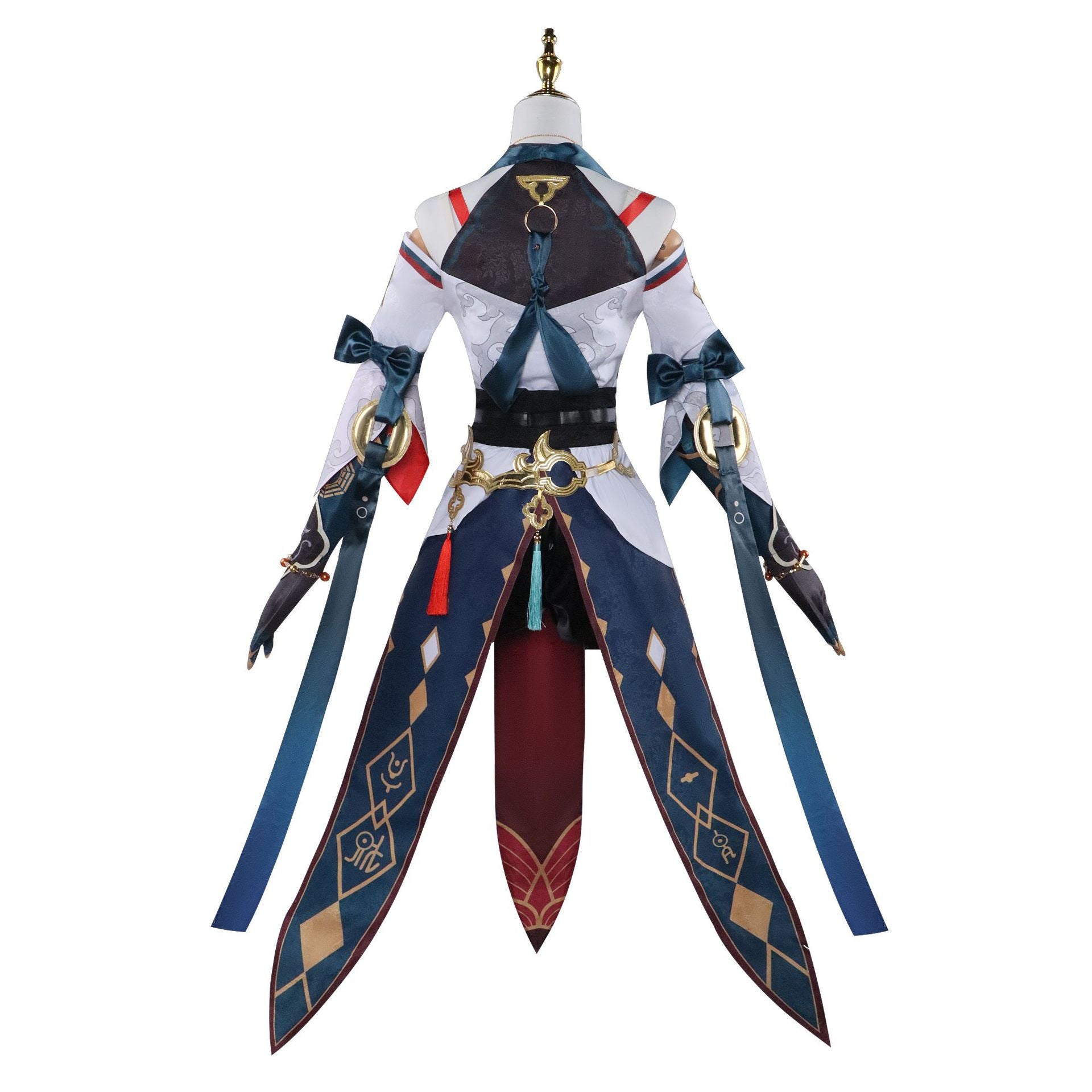 Adult Xueyi Costume Game Cosplay Outfit Sexy Dress Up Suit for Halloween