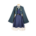 Women Firefly Outfit Game Adventure Cosplay Costume for Comic Con