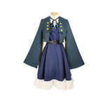 Women Firefly Outfit Game Adventure Cosplay Costume for Comic Con