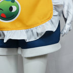 Women Honeydew Mei Ling Costume Green OW Sexy Cosplay Outfit for Game Player