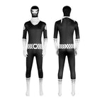 Go! Go! Loser Ranger Cosplay Costume Black Kids Adults Combatant D Uniform
