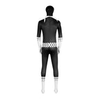 Go! Go! Loser Ranger Cosplay Costume Black Kids Adults Combatant D Uniform