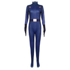 Ladies Yelena Belova Costume Avengers Superhero Sexy Outfit Women Cosplay Jumpsuit