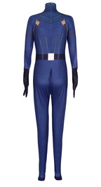 Ladies Yelena Belova Costume Avengers Superhero Sexy Outfit Women Cosplay Jumpsuit