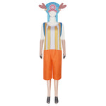 Cute Reindeer Costume Adults Egghead Island Suit The Doctor of Straw Hat Pirates Outfit