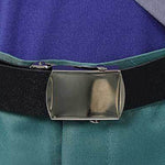 Earth Ambassador Costume Kids Adults Blue Cape Shirt Shorts with Accessories for Cosplay