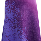 Ambassador Costume Turais Mysterious Purple Squid-like Alien Outfit for Kids Adults