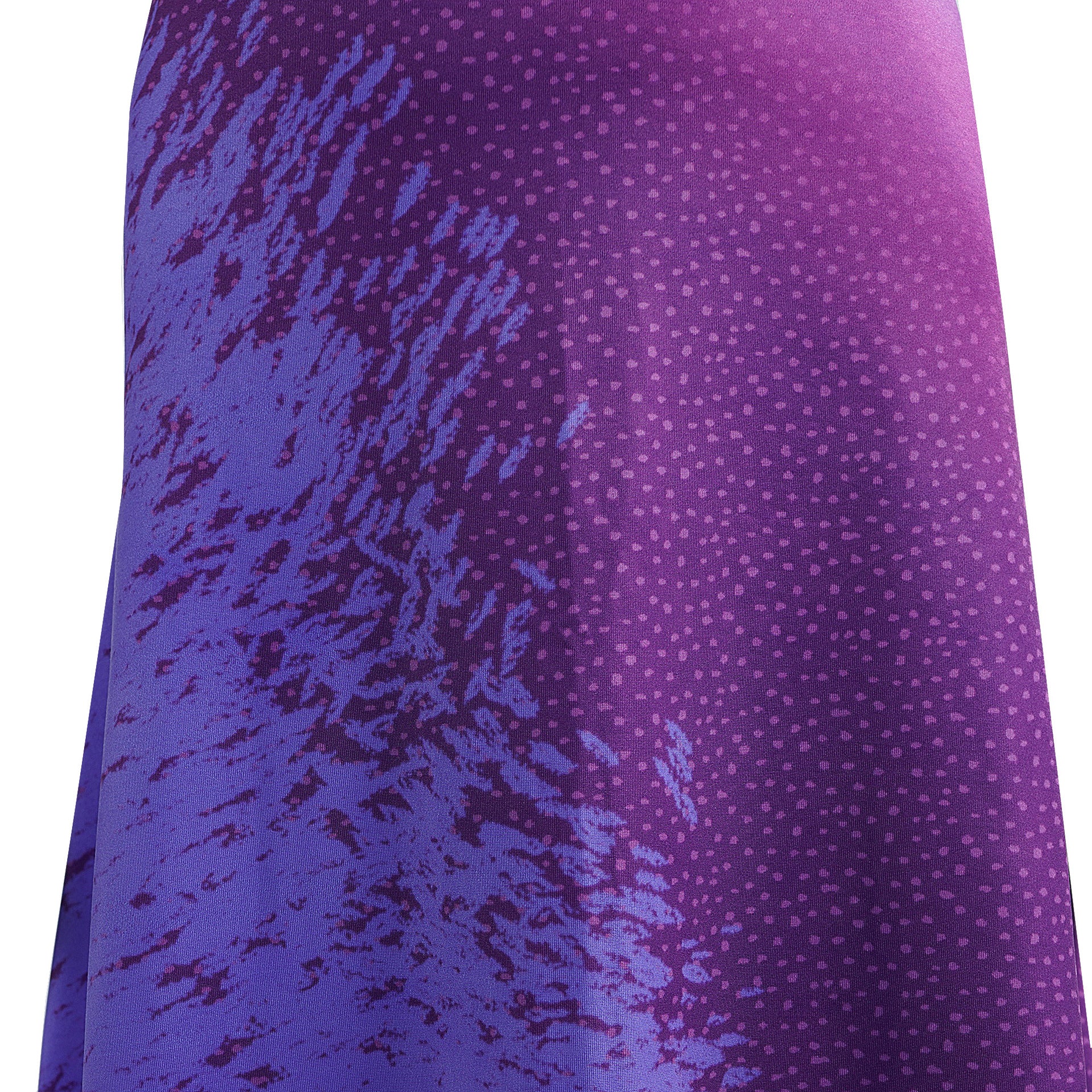 Ambassador Costume Turais Mysterious Purple Squid-like Alien Outfit for Kids Adults
