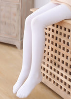 Adult Megan Costume AI Doll Cosplay Dress with Shirt Socks for Halloween Party