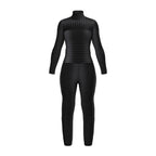 Kids Megan Costume Upgrade Killer Robot Battle Suit and Wig for Cosplay