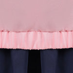 Adult Momo Ayase Costume Pink School Uniform Anime Cosplay Outfit for Halloween