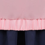 Adult Momo Ayase Costume Pink School Uniform Anime Cosplay Outfit for Halloween