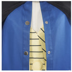 Women Seiko Ayase Costume Sweatshirt Jacket Cloak and Glasses 4pcs Suit for Cosplay