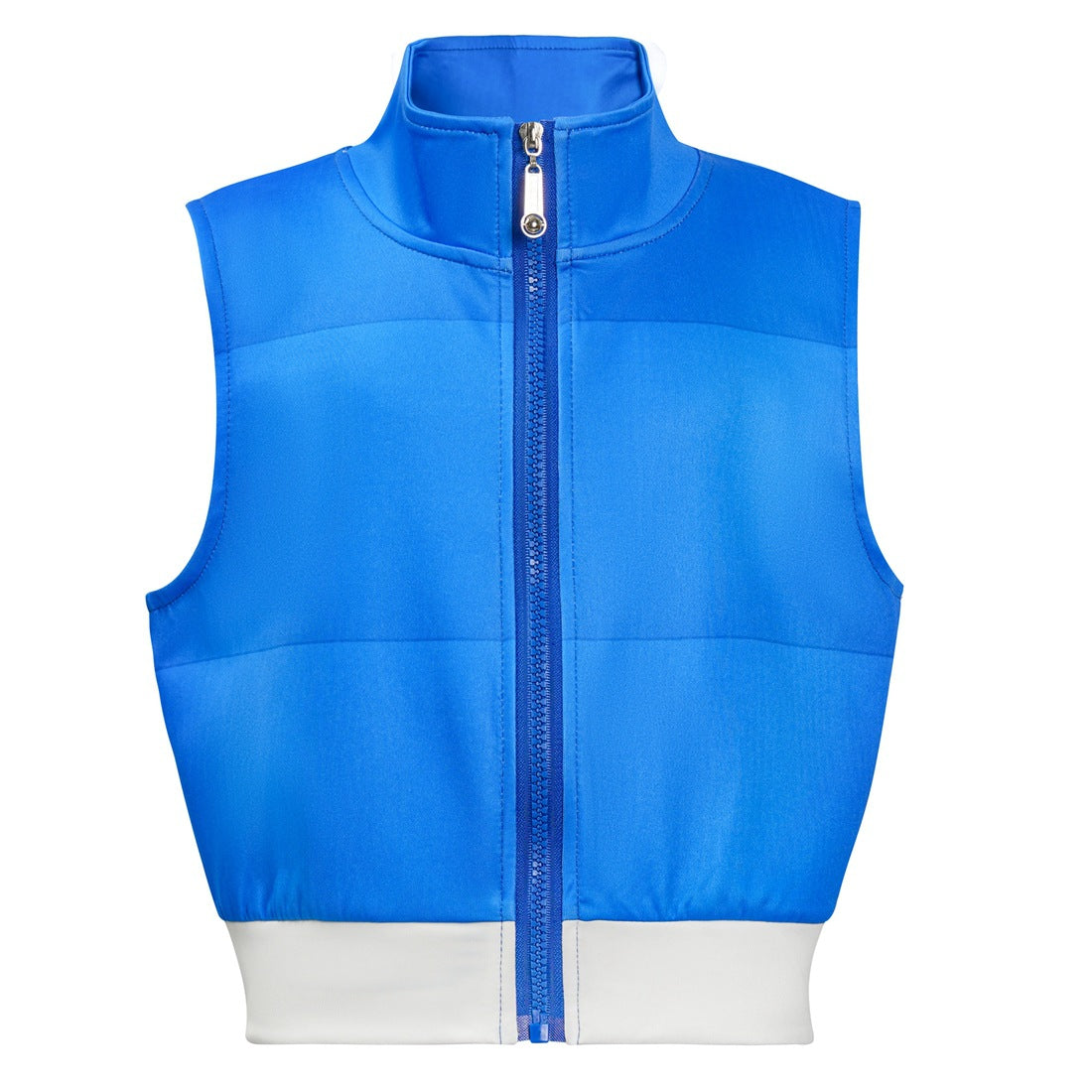 Zombies Outfit Addison Blue Vest Pants and Shirt 3pcs Suit Cheerleader Costume for Kids Adults