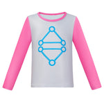 Zombies Outfit Addison Blue Vest Pants and Shirt 3pcs Suit Cheerleader Costume for Kids Adults