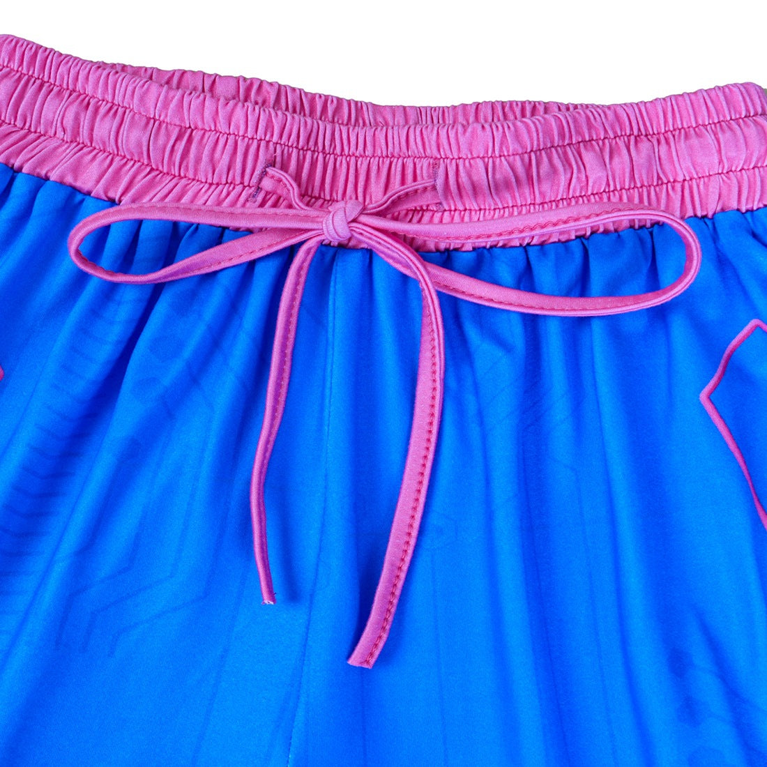 Zombies Outfit Addison Blue Vest Pants and Shirt 3pcs Suit Cheerleader Costume for Kids Adults