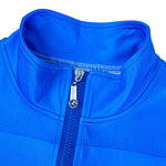 Zombies Outfit Addison Blue Vest Pants and Shirt 3pcs Suit Cheerleader Costume for Kids Adults